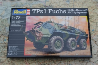 Revell 03139  TPz1 FUCHS EloKa 